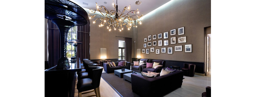 Luxury Hotel, Sochi (Russia)