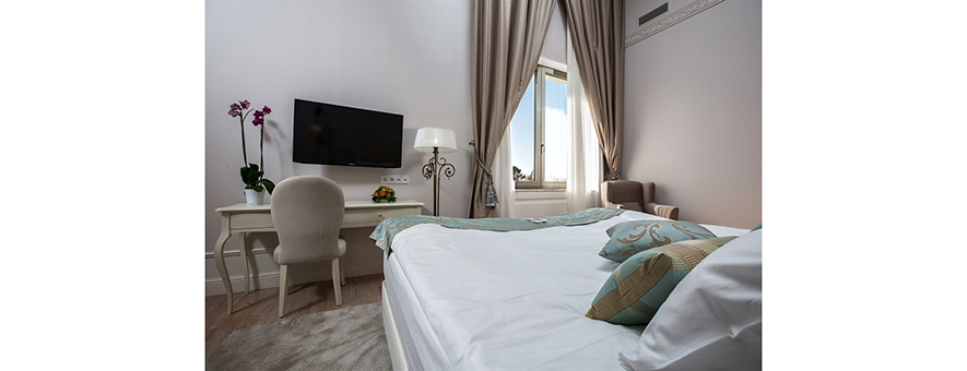 Luxury Hotel, Sochi (Russia)