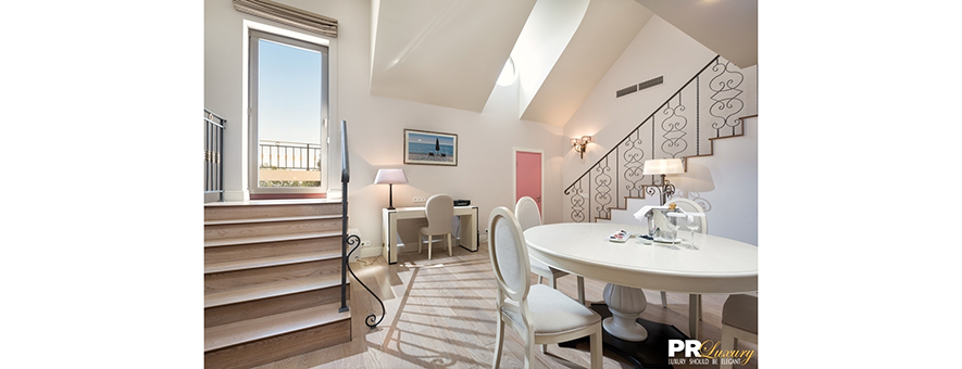 Luxury Hotel, Sochi (Russia)