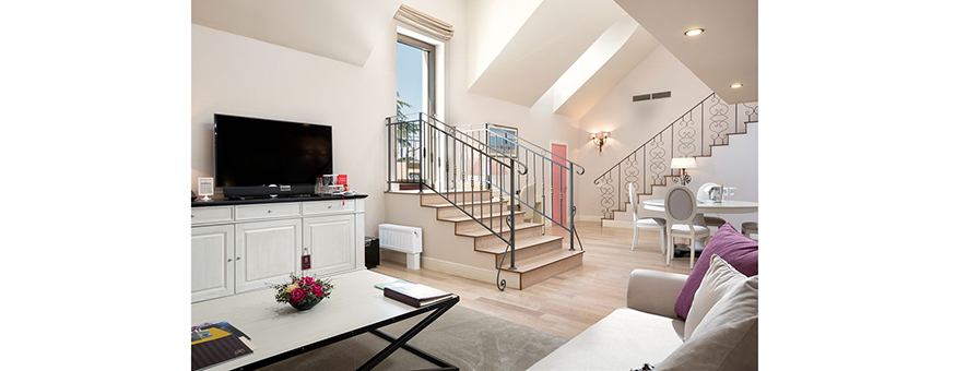 Luxury Hotel, Sochi (Russia)