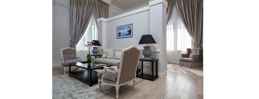 Luxury Hotel, Sochi (Russia)