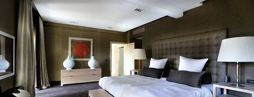 Gran Hotel de Lujo, Sochi (Rusia)