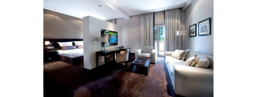 Gran Hotel de Lujo, Sochi (Rusia)