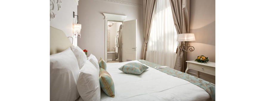 Gran Hotel de Lujo, Sochi (Rusia)