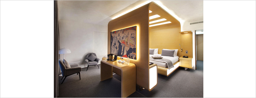 Design Hotel StandArt (Russia)