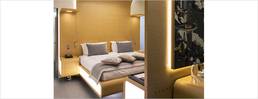 Design Hotel StandArt (Russia)