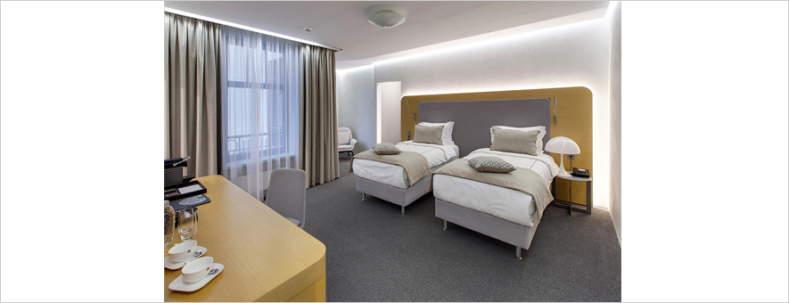 Design Hotel StandArt (Russia)