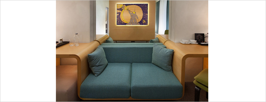 Design Hotel StandArt (Rusia)