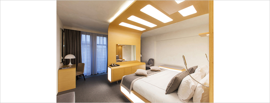 Design Hotel StandArt (Russia)