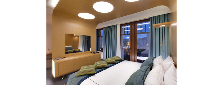 Design Hotel StandArt (Russia)