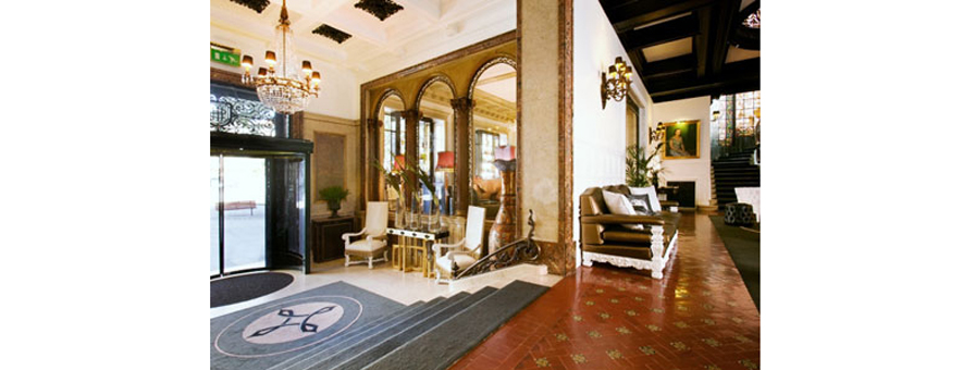 Infante Sagres Hotel