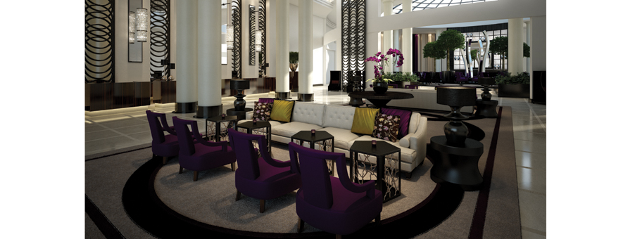 Movnpick Riyadh Hotel