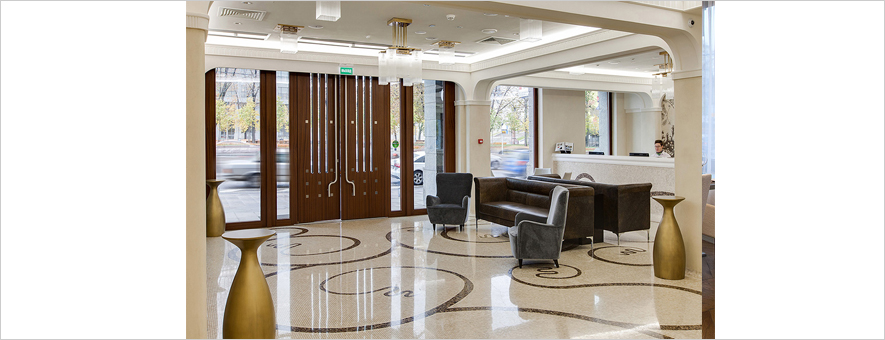 Design Hotel StandArt (Russia)