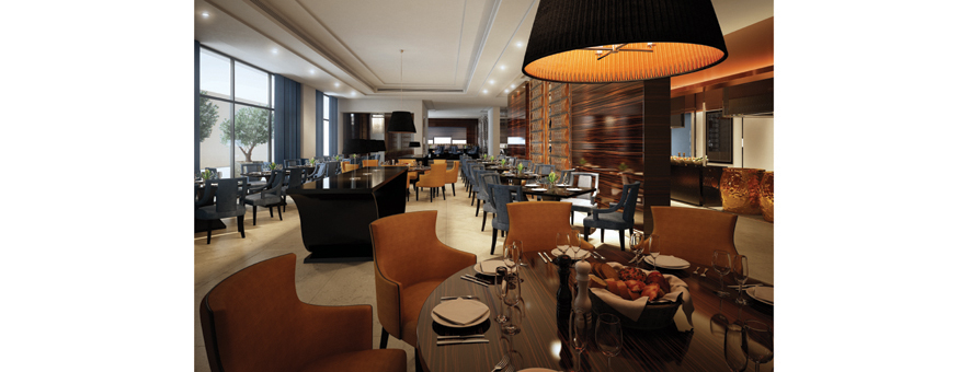 Movnpick Riyadh Hotel