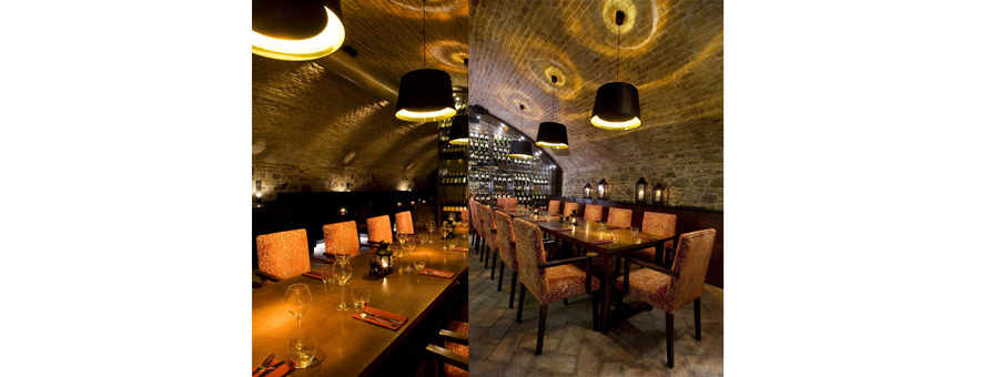 Bratislava Bakchus Restaurant