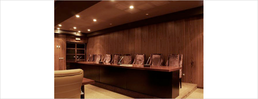 Hotel Amphitrite beach