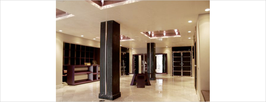 Hotel Amphitrite beach