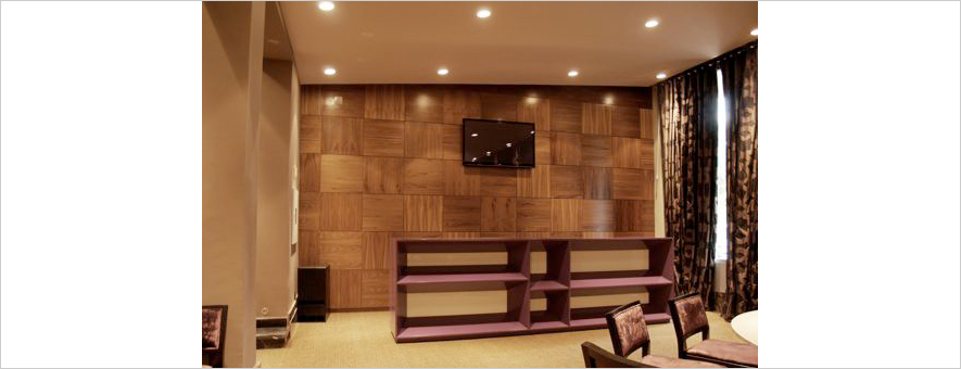 Hotel Amphitrite beach