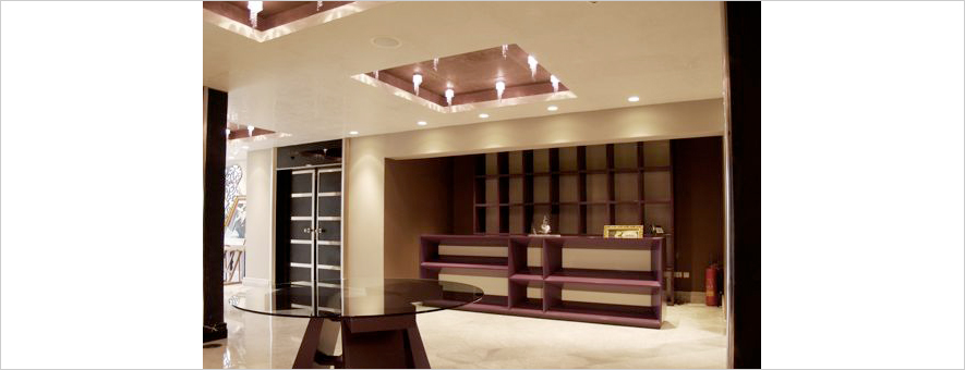 Hotel Amphitrite beach