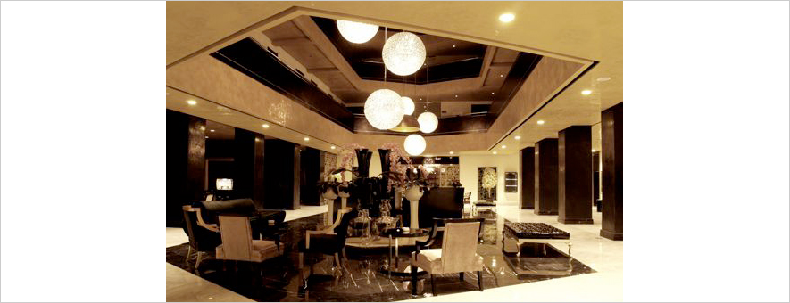 Hotel Amphitrite beach