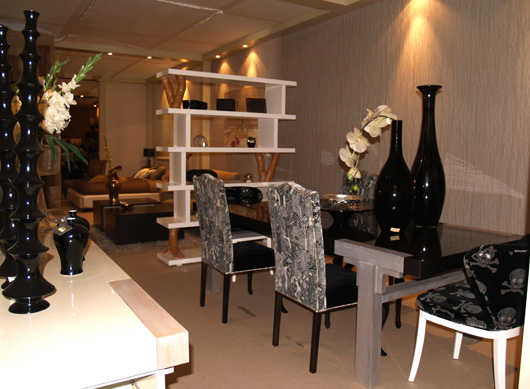 Muebles Colonial Club Feria Habitat Valencia 2012 Comedor Alta Decoracion