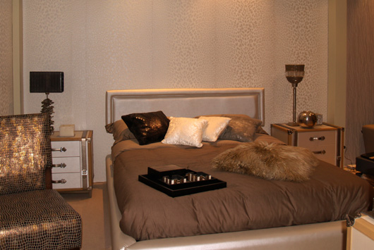 Muebles Colonial Club Feria Habitat Valencia 2012 Dormitorio Alta Decoracion