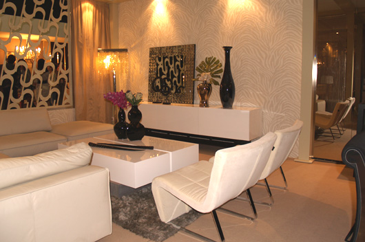 Muebles Colonial Club Feria Habitat Valencia 2012 Salon Alta Decoracion